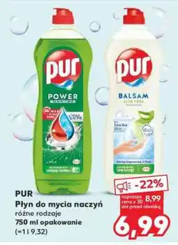 Kaufland PUR oferta