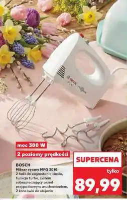 Kaufland BOSCH Mikser ręczny MFQ 3010 oferta