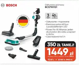 Max Elektro Odkurzacz pionowy Bosch BCS71HYG1 oferta
