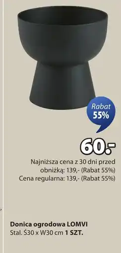 JYSK Donica oferta