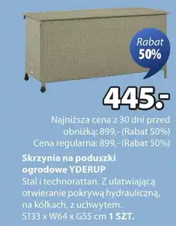 JYSK Skrzynia oferta
