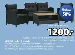JYSK Sofa oferta