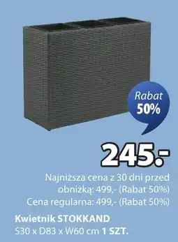 JYSK Kwietnik oferta