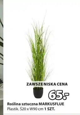 JYSK Sztuczna roślina oferta
