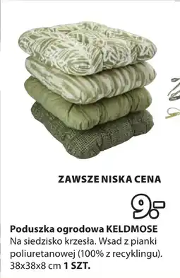JYSK Poduszka na krzesło oferta