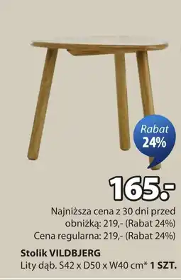 JYSK Stolik oferta