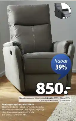 JYSK Podnóżek oferta