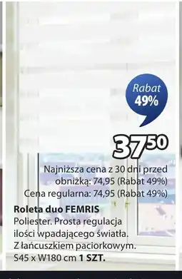 JYSK Roleta Duo oferta