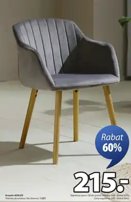 JYSK Krzesło oferta