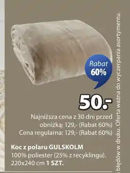 JYSK Koc oferta