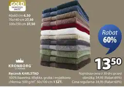 JYSK Ręcznik Kronborg oferta