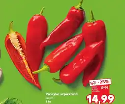 Kaufland Papryka oferta
