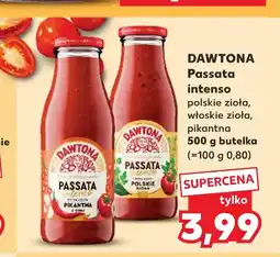 Kaufland Passata Dawtona oferta