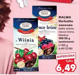 Kaufland Herbata Malwa oferta