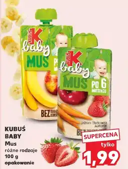Kaufland Mus Mus Baby oferta