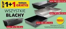 Kaufland Wszystkie blachy do pieczenia (różne rodzaje) oferta