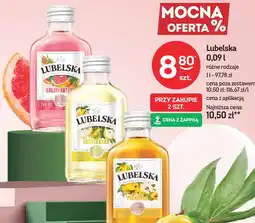 Żabka Lubelska 0,09 l różne rodzaje oferta