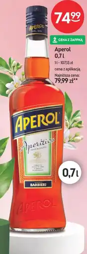Żabka Aperol oferta