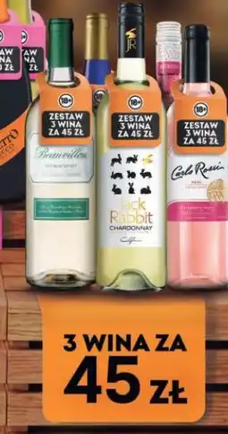 Żabka Zestaw 3 win oferta