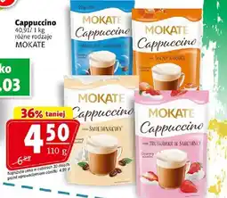 Prim Market Cappuccino różne rodzaje oferta