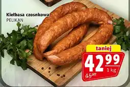 Prim Market Kiełbasa czosnkowa oferta