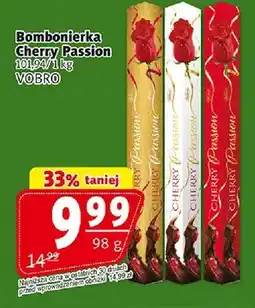Prim Market Bombonierka Cherry Passion oferta