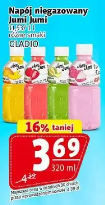 Prim Market Napój niegazowany różne smaki oferta