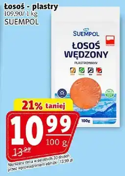 Prim Market Łosoś plastry oferta