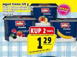 Prim Market Jogurt Crema różne smaki oferta
