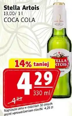 Prim Market Piwo Stella Artois oferta