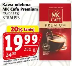 Prim Market Kawa mielona MK Cafe Premium oferta