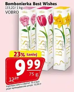 Prim Market Bombonierka Best Wishes oferta