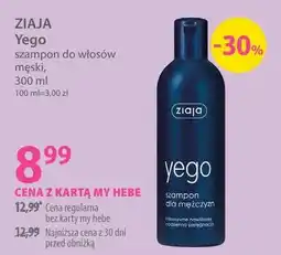 Hebe Szampon do włosów męski Yego oferta