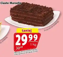 Prim Market Ciasto Marcello oferta
