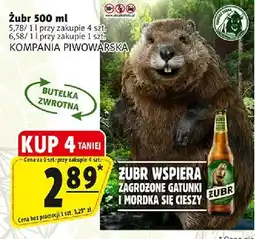 Prim Market Piwo Żubr oferta
