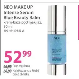 Hebe Intense Serum Blue Beauty Balm krem-baza pod makijaż oferta
