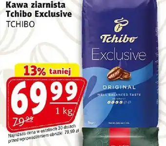 Prim Market Kawa ziarnista Tchibo Exclusive oferta
