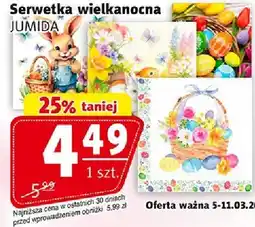Prim Market Serwetka wielkanocna oferta