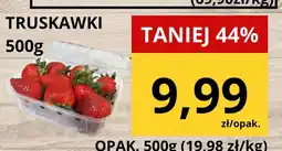 Supeco Truskawki oferta