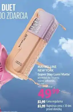 Hebe Super Stay Lumi Matte podkład do twarzy oferta