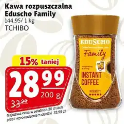 Prim Market Kawa rozpuszczalna Eduscho Family oferta