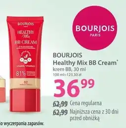 Hebe Healthy Mix BB Cream krem BB oferta