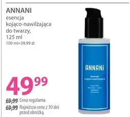 Hebe Esencja kojąco-nawilżająca do twarzy oferta