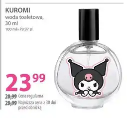 Hebe Woda toaletowa Kuromi oferta