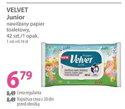 Hebe Papier nawilżany Junior toaletowy oferta