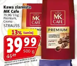 Prim Market Kawa ziarnista MK Cafe oferta
