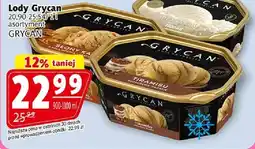 Prim Market Lody Grycan asortymant oferta