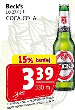 Prim Market Piwo Beck's oferta