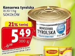 Prim Market Konserwa tyrolska oferta