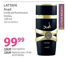 Hebe Perfumy Asad oferta